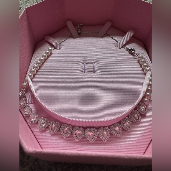 Ariana Grande x Swarovski Tennis choker - Picture 1 of 11